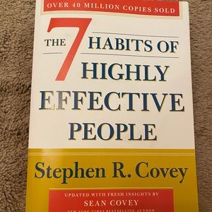 7 Habits of Highly Effective People